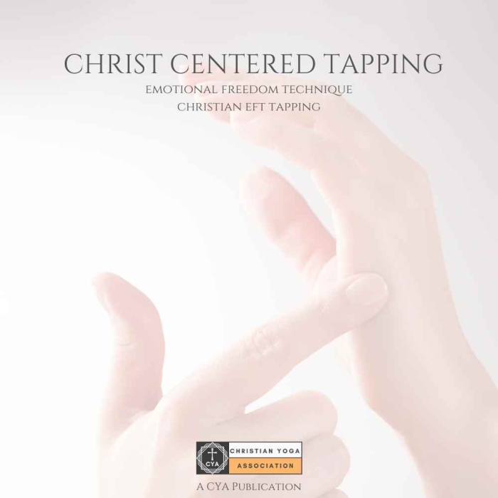 Christ Centered Tapping PDF